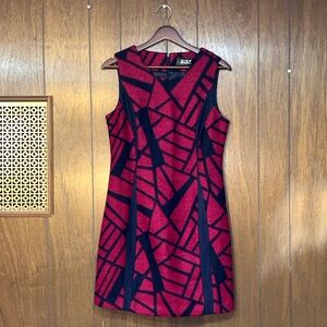 Sheng Dan Ye Abstract
Wool Blend Mini Dress — Women's L